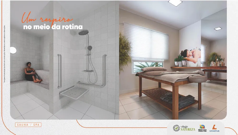 Apartamento, 2 quartos, 43 m² - Foto 4