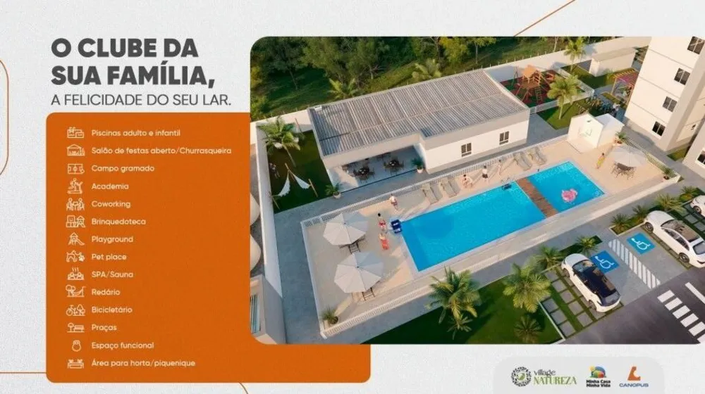 Apartamento, 2 quartos, 43 m² - Foto 7
