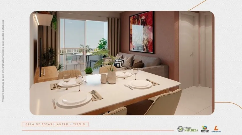 Apartamento, 2 quartos, 43 m² - Foto 8