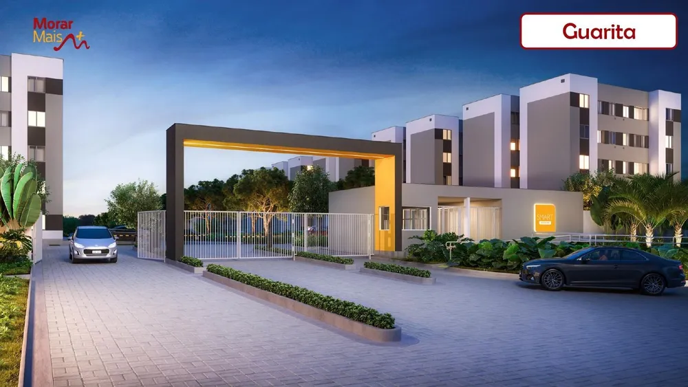 Casa, 2 quartos, 42 m² - Foto 1