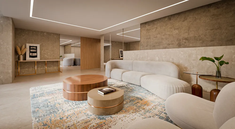 Apartamento, 2 quartos, 76 m² - Foto 5