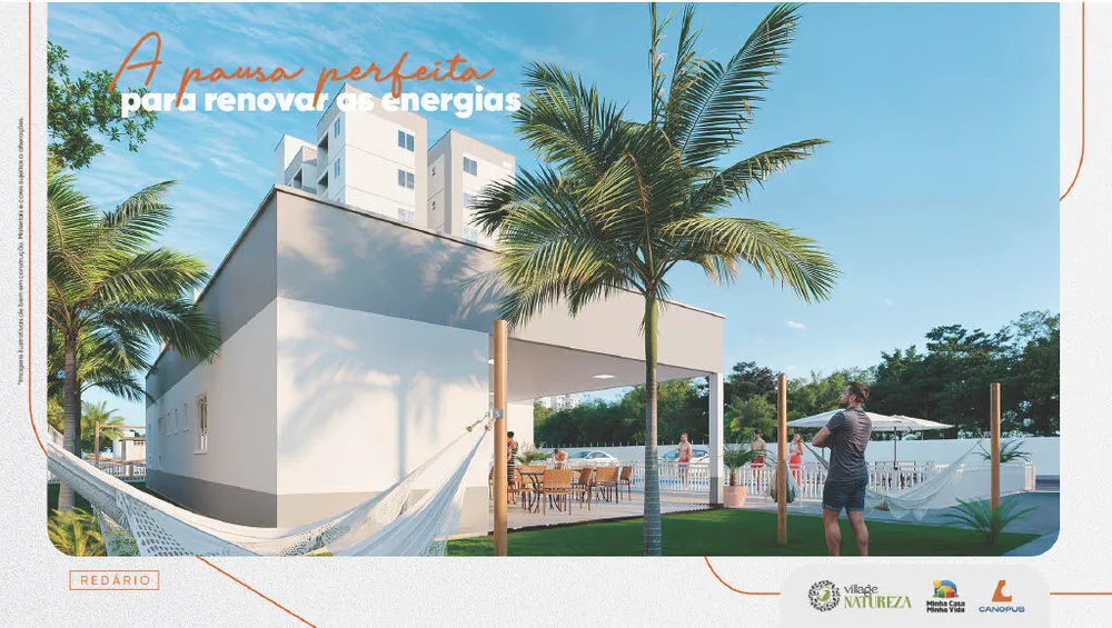Apartamento, 2 quartos, 43 m² - Foto 2