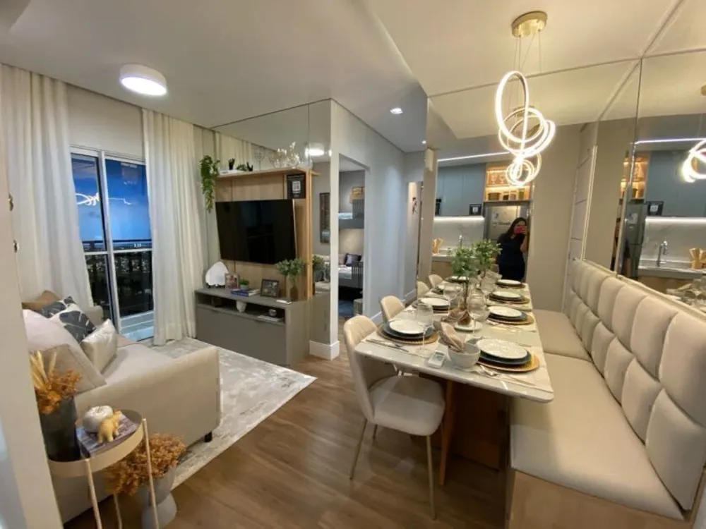 Apartamento, 2 quartos, 42 m² - Foto 5