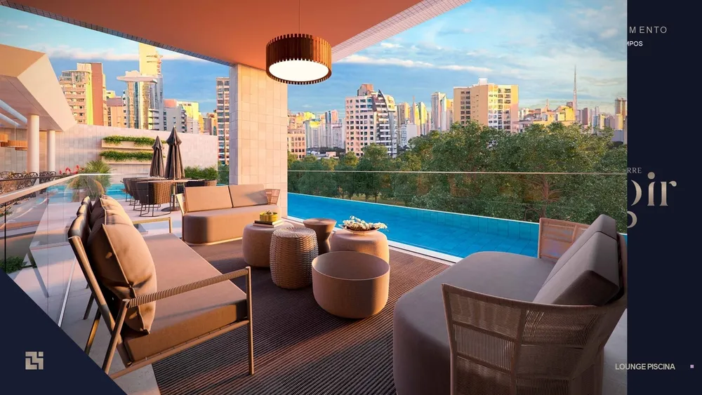 Apartamento, 3 quartos, 138 m² - Foto 3