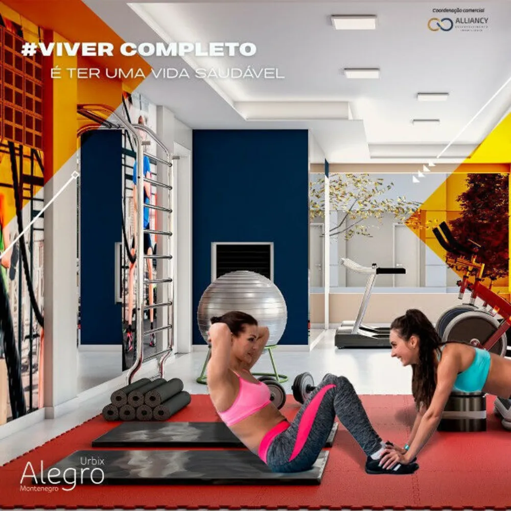 Apartamento, 2 quartos, 51 m² - Foto 10