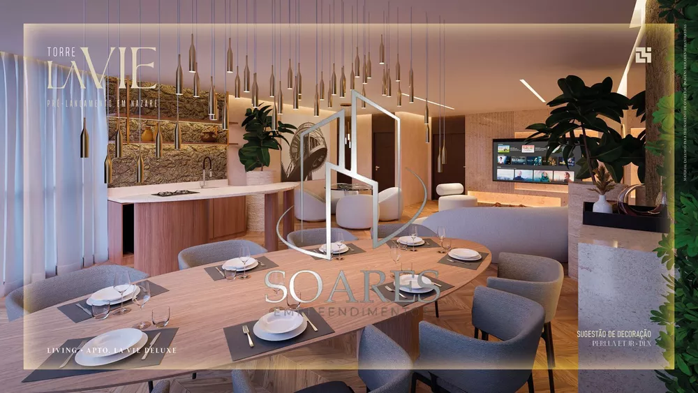 Apartamento, 4 quartos, 188 m² - Foto 1