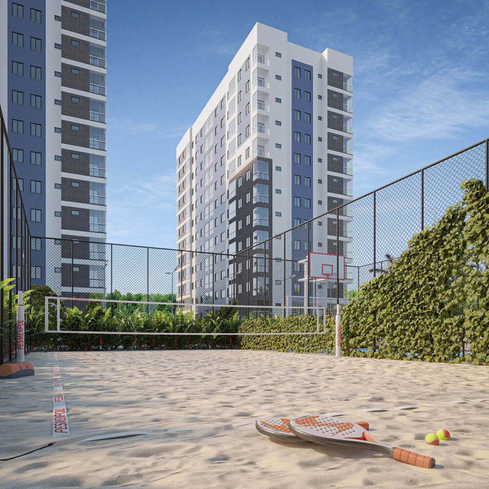 Apartamento, 2 quartos, 51 m² - Foto 9