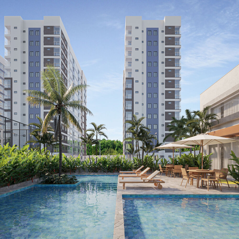 Apartamento, 2 quartos, 51 m² - Foto 8