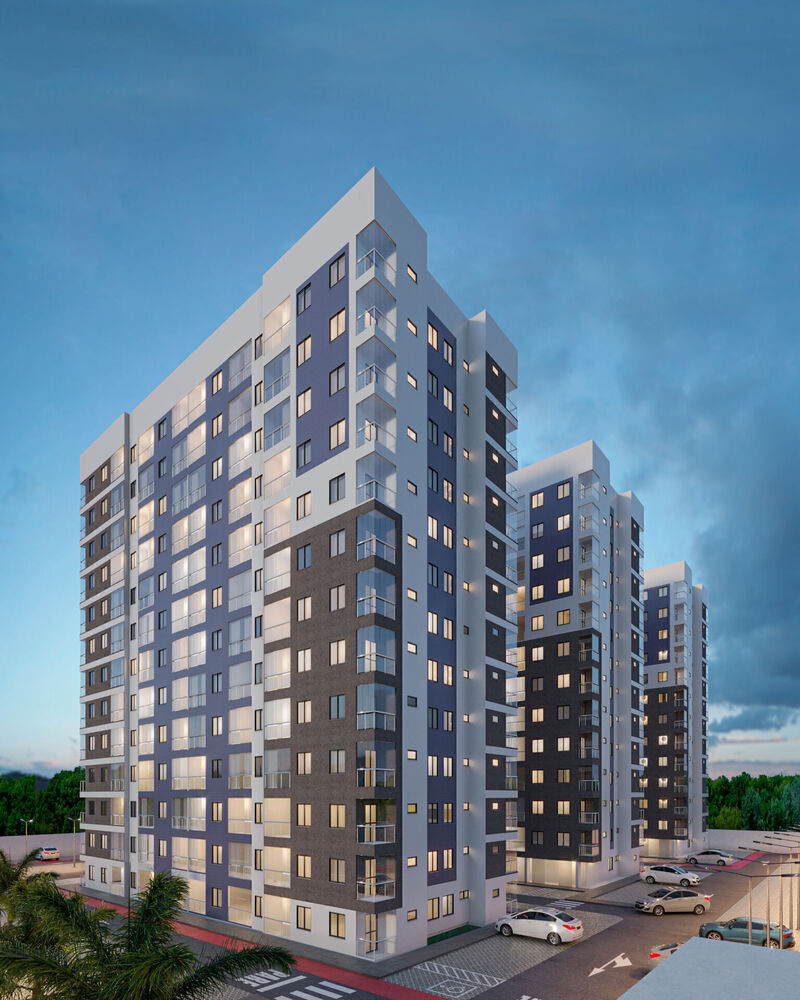 Apartamento, 2 quartos, 51 m² - Foto 21