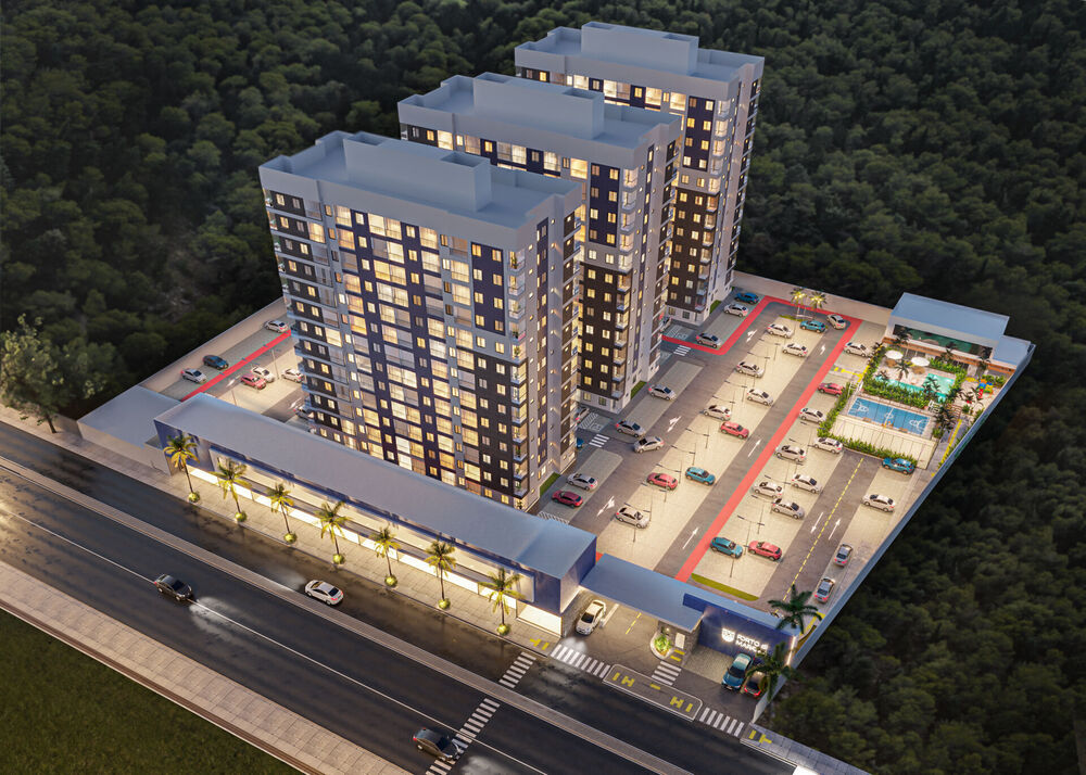 Apartamento, 2 quartos, 51 m² - Foto 6