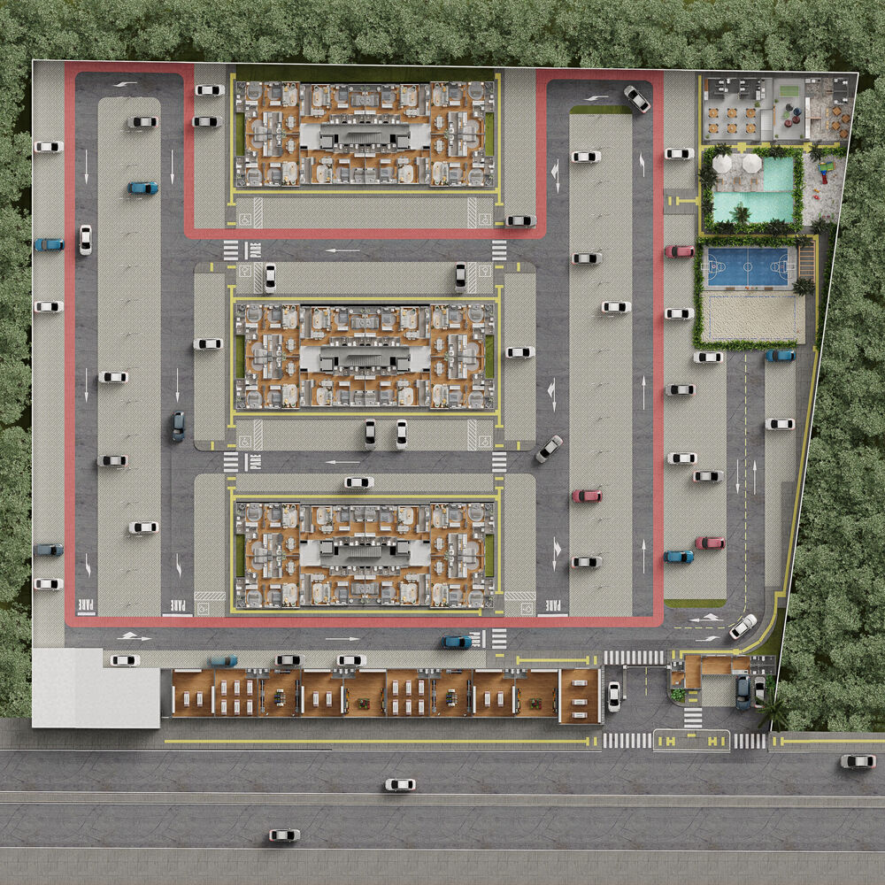 Apartamento, 2 quartos, 51 m² - Foto 10