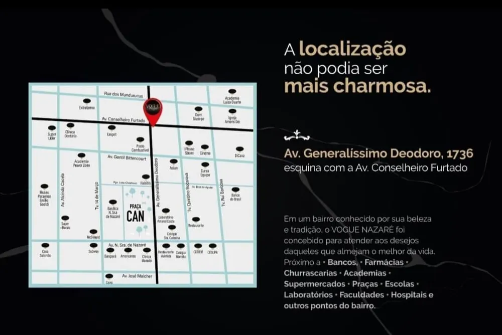 Apartamento, 2 quartos, 62 m² - Foto 3
