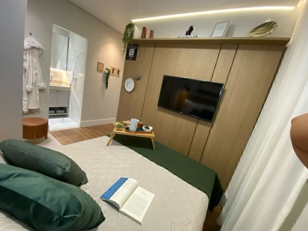 Apartamento, 2 quartos, 42 m² - Foto 4