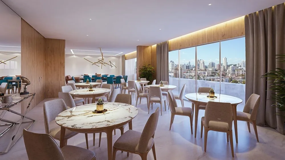 Apartamento, 2 quartos, 52 m² - Foto 1