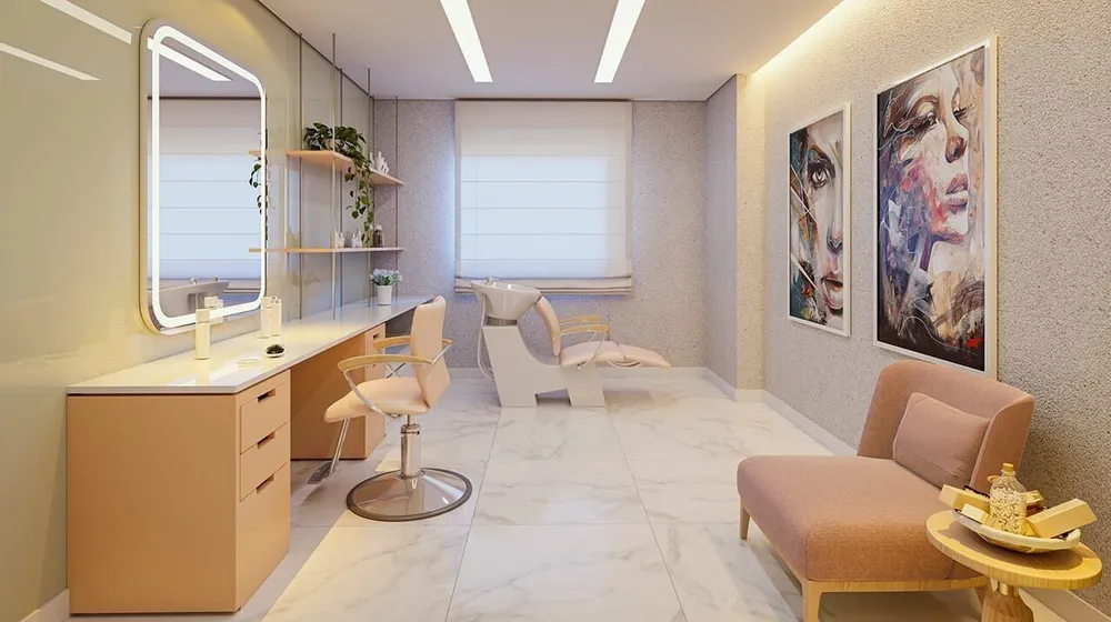 Apartamento, 2 quartos, 52 m² - Foto 3