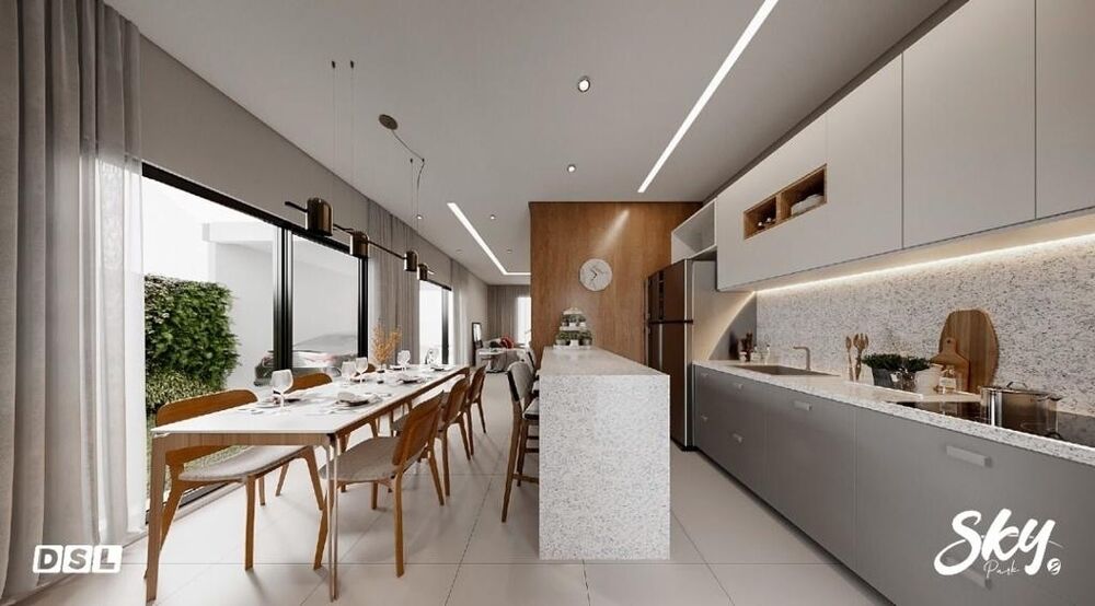 Apartamento à venda com 3 quartos, 140m² - Foto 4
