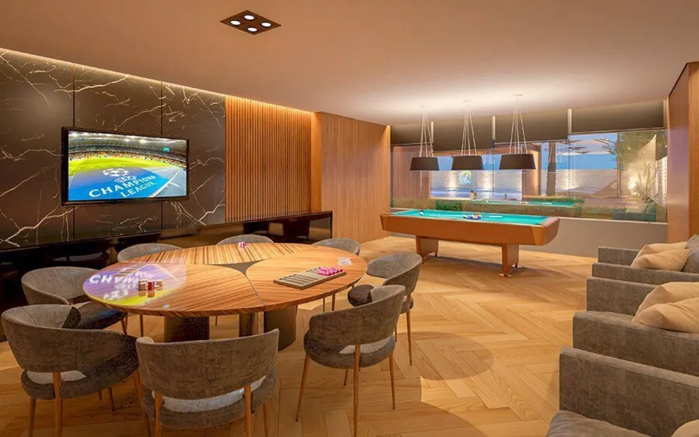 Apartamento, 1 quarto, 53 m² - Foto 5
