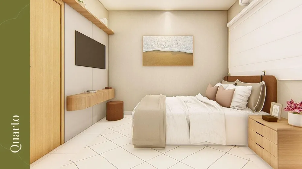 Apartamento, 2 quartos, 53 m² - Foto 7