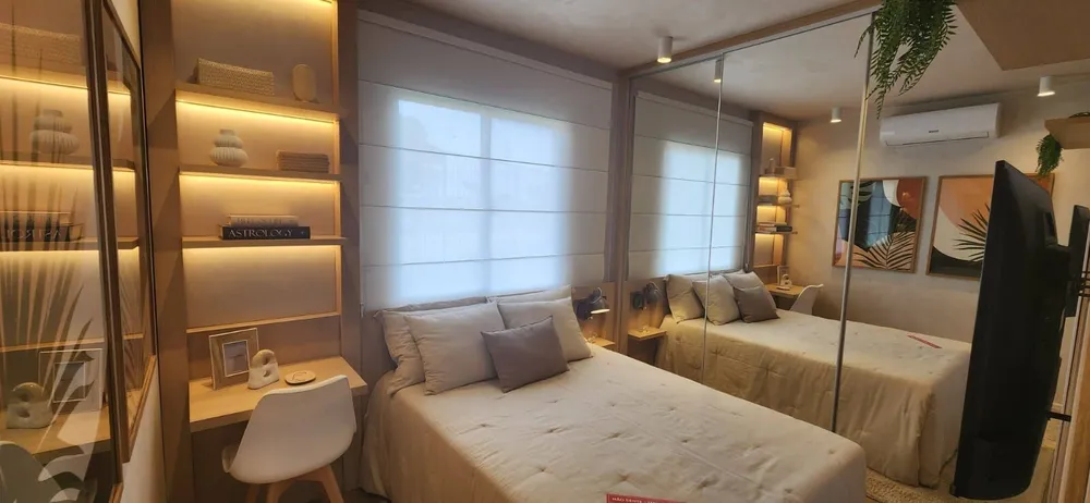 Casa, 2 quartos, 42 m² - Foto 5