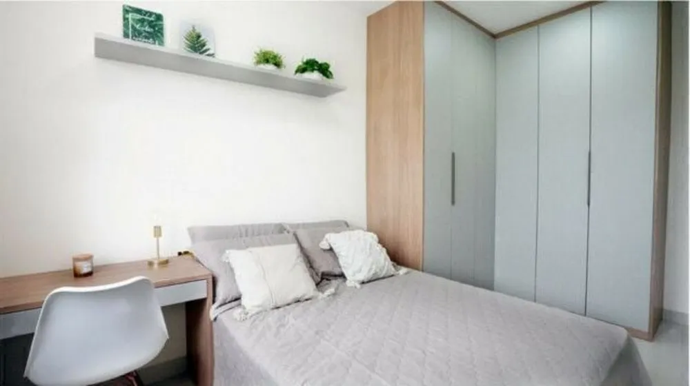 Apartamento, 3 quartos, 90 m² - Foto 4