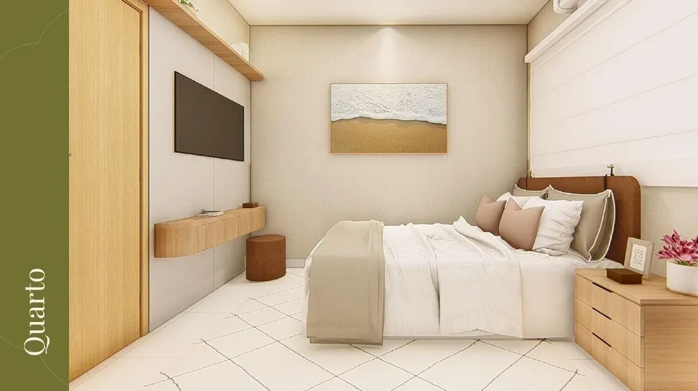 Apartamento, 2 quartos, 53 m² - Foto 5