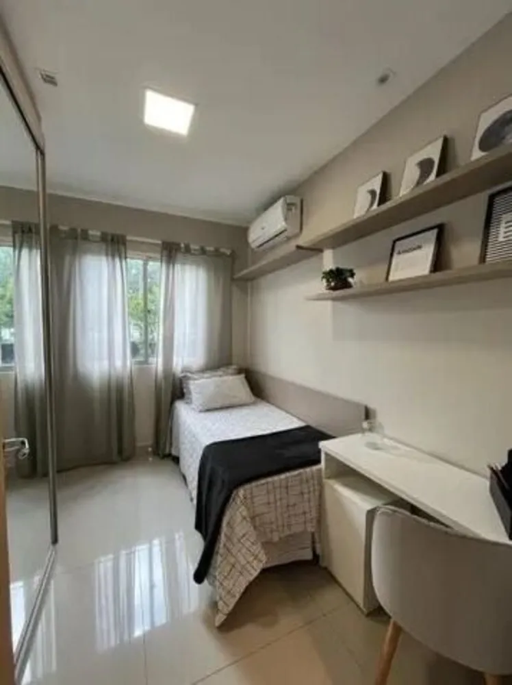 Apartamento, 2 quartos, 51 m² - Foto 1