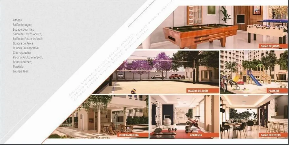 Apartamento, 2 quartos, 51 m² - Foto 4