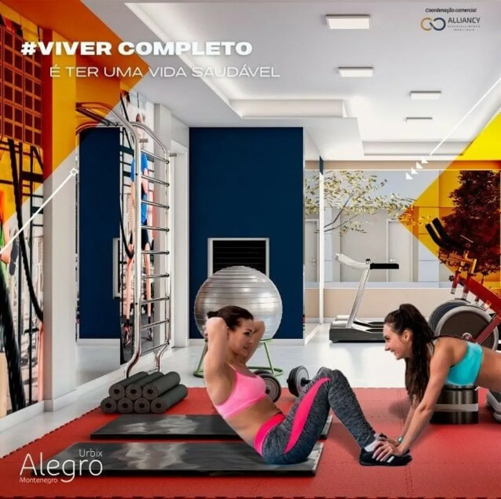 Apartamento, 2 quartos, 51 m² - Foto 6