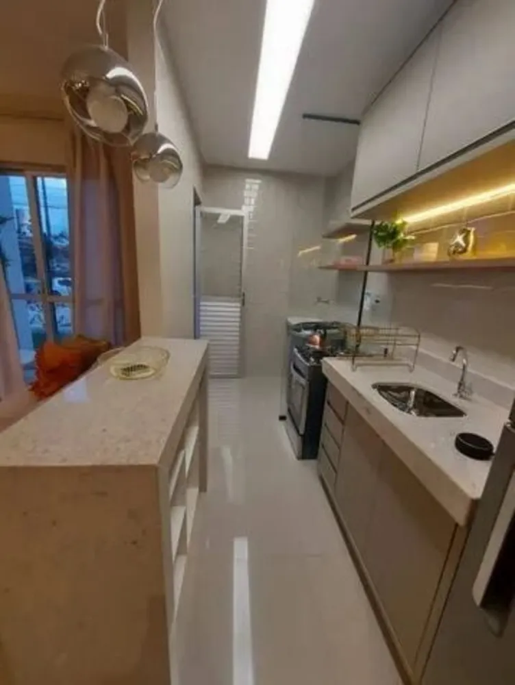 Apartamento, 2 quartos, 51 m² - Foto 2