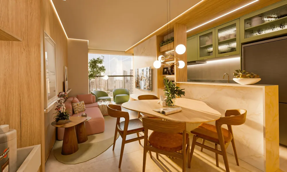 Apartamento, 2 quartos, 62 m² - Foto 8