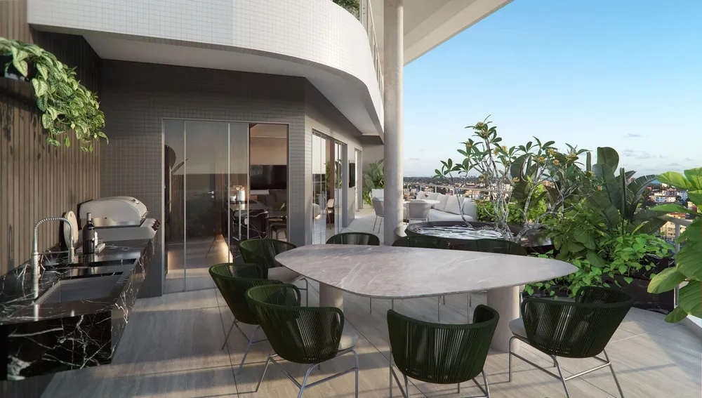 Apartamento, 2 quartos, 64 m² - Foto 1