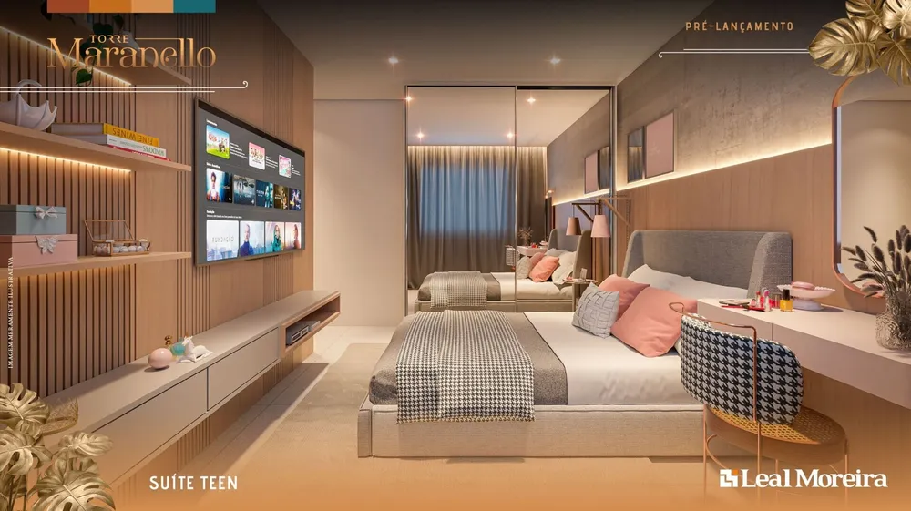Apartamento, 4 quartos, 232 m² - Foto 5