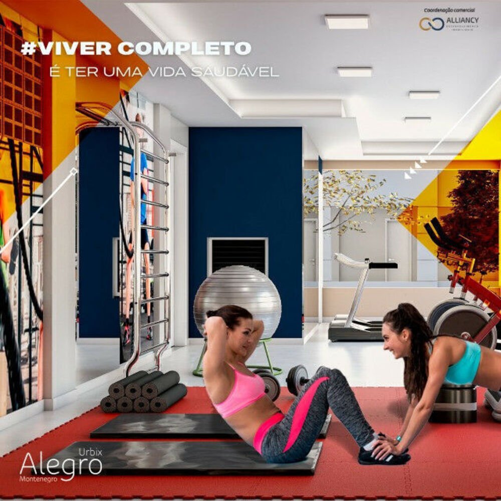 Apartamento, 2 quartos, 51 m² - Foto 3