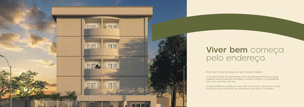 Apartamento, 2 quartos, 69 m² - Foto 1
