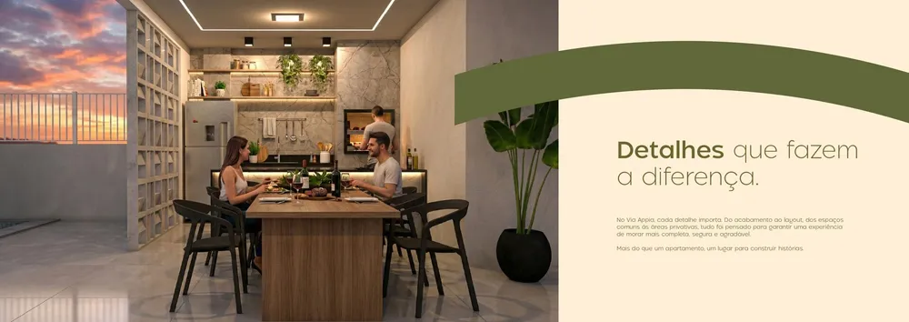 Apartamento, 2 quartos, 69 m² - Foto 7