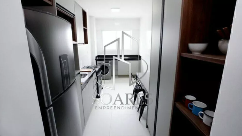 Apartamento, 3 quartos, 90 m² - Foto 5
