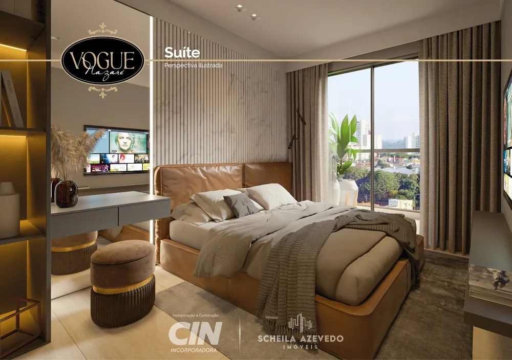 Apartamento, 2 quartos, 62 m² - Foto 5