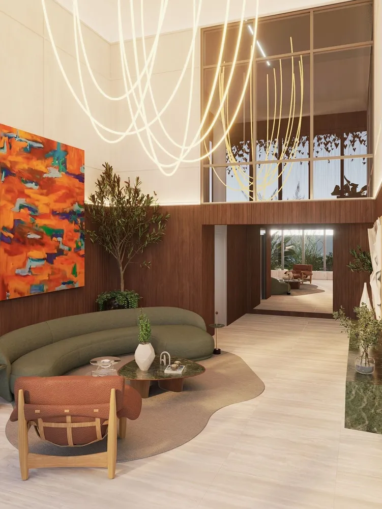 Apartamento, 4 quartos, 223 m² - Foto 4