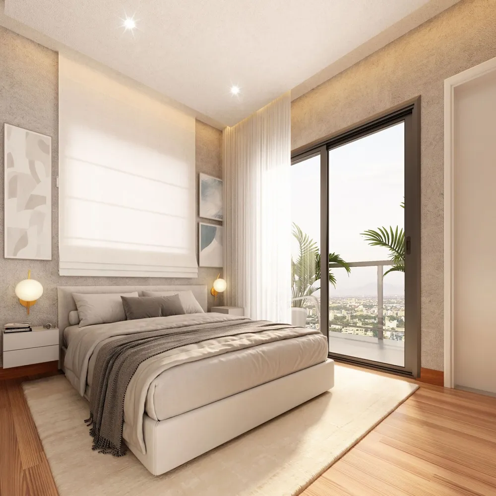 Apartamento, 2 quartos, 51 m² - Foto 3
