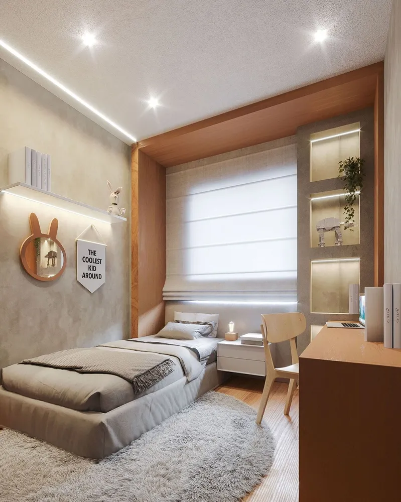 Apartamento, 2 quartos, 51 m² - Foto 6