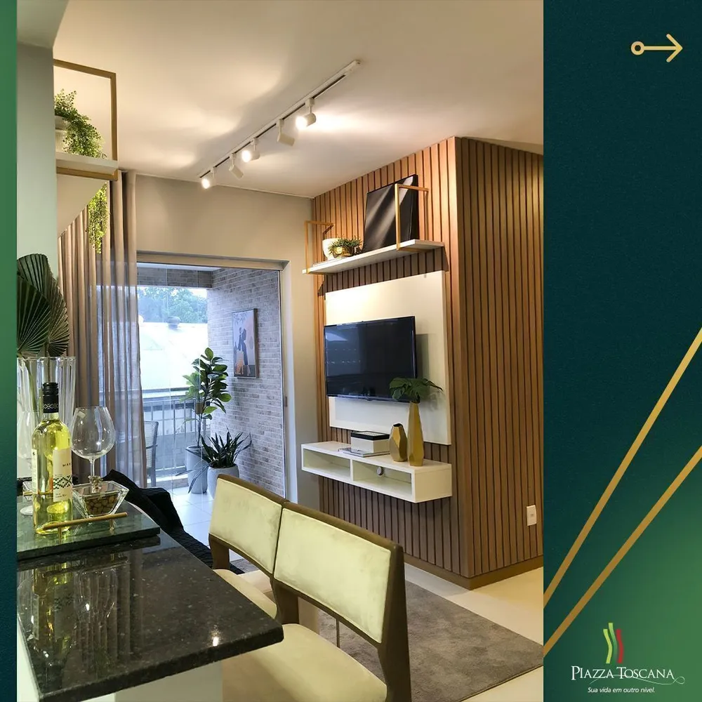 Apartamento, 2 quartos, 73 m² - Foto 6