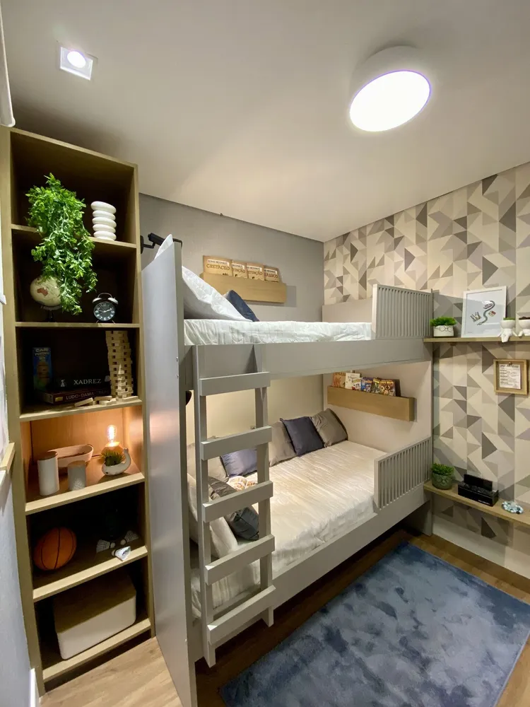 Apartamento, 2 quartos, 42 m² - Foto 7