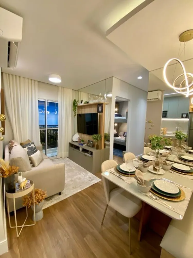 Apartamento, 2 quartos, 42 m² - Foto 3