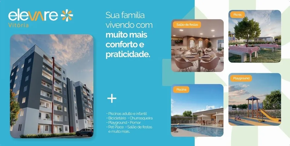 Apartamento, 2 quartos, 43 m² - Foto 8