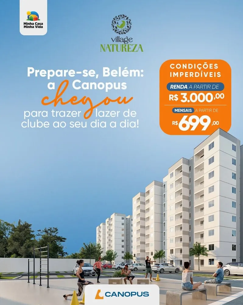 Apartamento, 2 quartos, 43 m² - Foto 3
