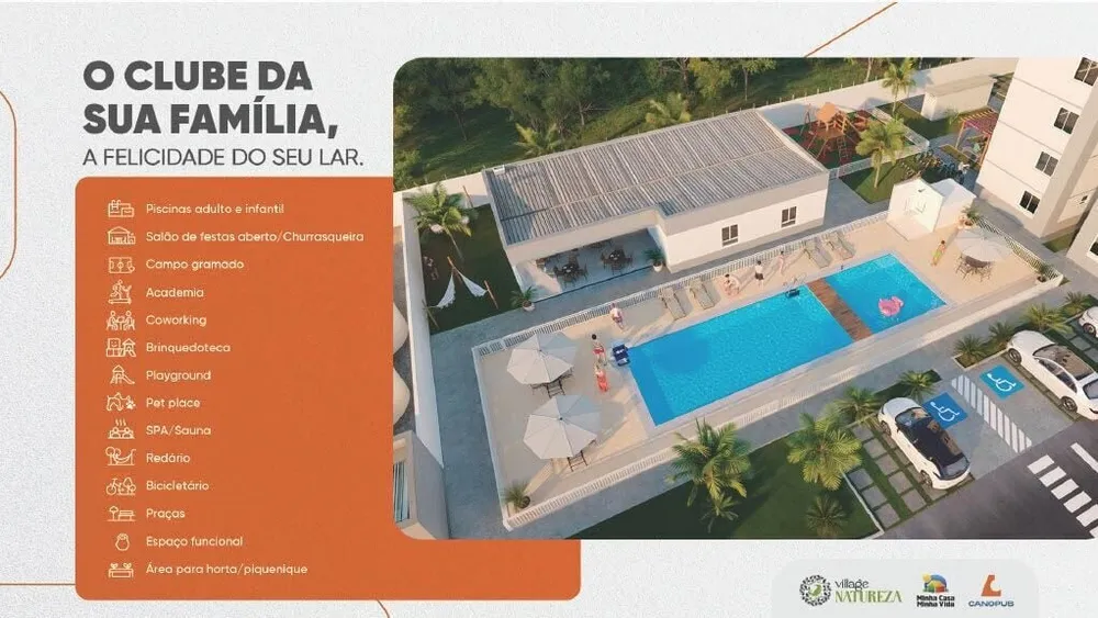 Apartamento, 2 quartos, 43 m² - Foto 8
