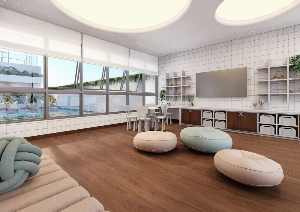 Apartamento, 4 quartos, 223 m² - Foto 1