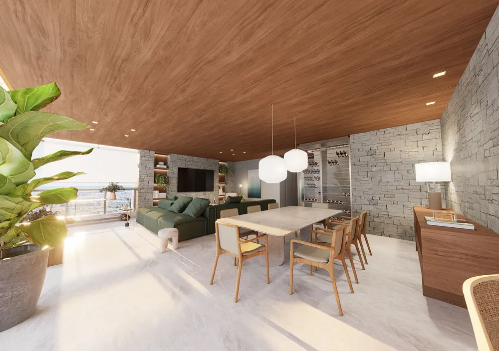 Apartamento, 4 quartos, 223 m² - Foto 5