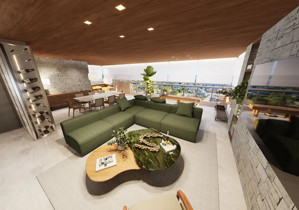 Apartamento, 4 quartos, 223 m² - Foto 12
