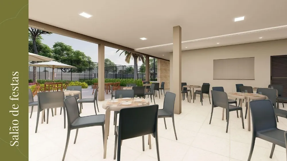 Apartamento, 2 quartos, 53 m² - Foto 3